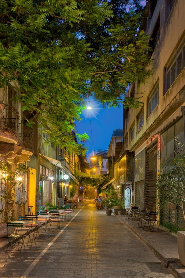Ivis 4 Boutique Hotel Athena Bagian luar foto