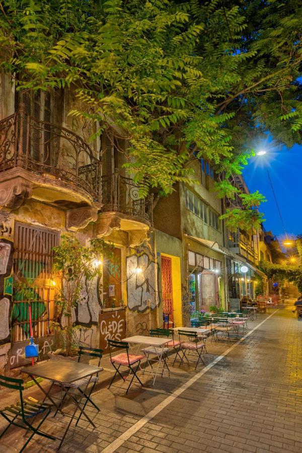 Ivis 4 Boutique Hotel Athena Bagian luar foto